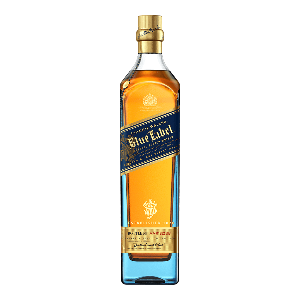 約翰走路 藍牌 || Johnnie Walker Blue Label