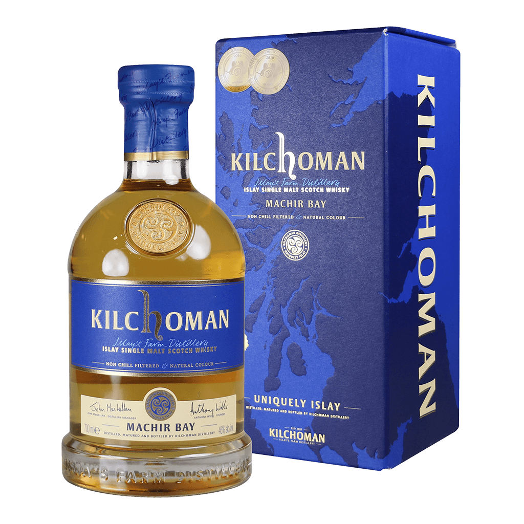 齊侯門 馬齊爾灣 || Kilchoman Machir Bay