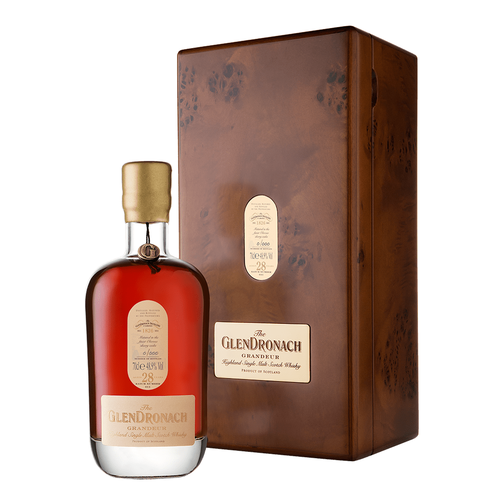 格蘭多納 GRANDEUR 28年 BATCH 11 || Glendronach Grandeur 28Y Batch 11