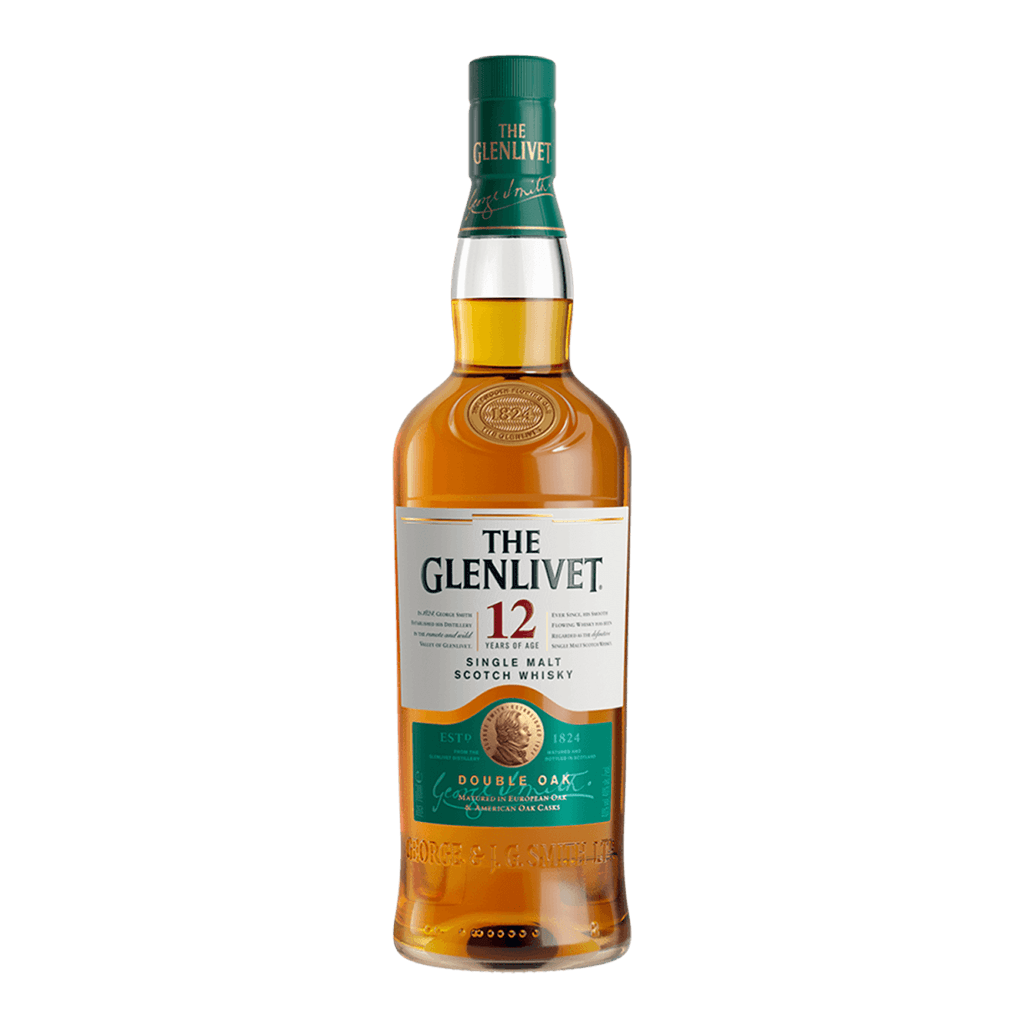 格蘭利威 12年 || Glenlivet 12Y Single Malt Scotch Whisky