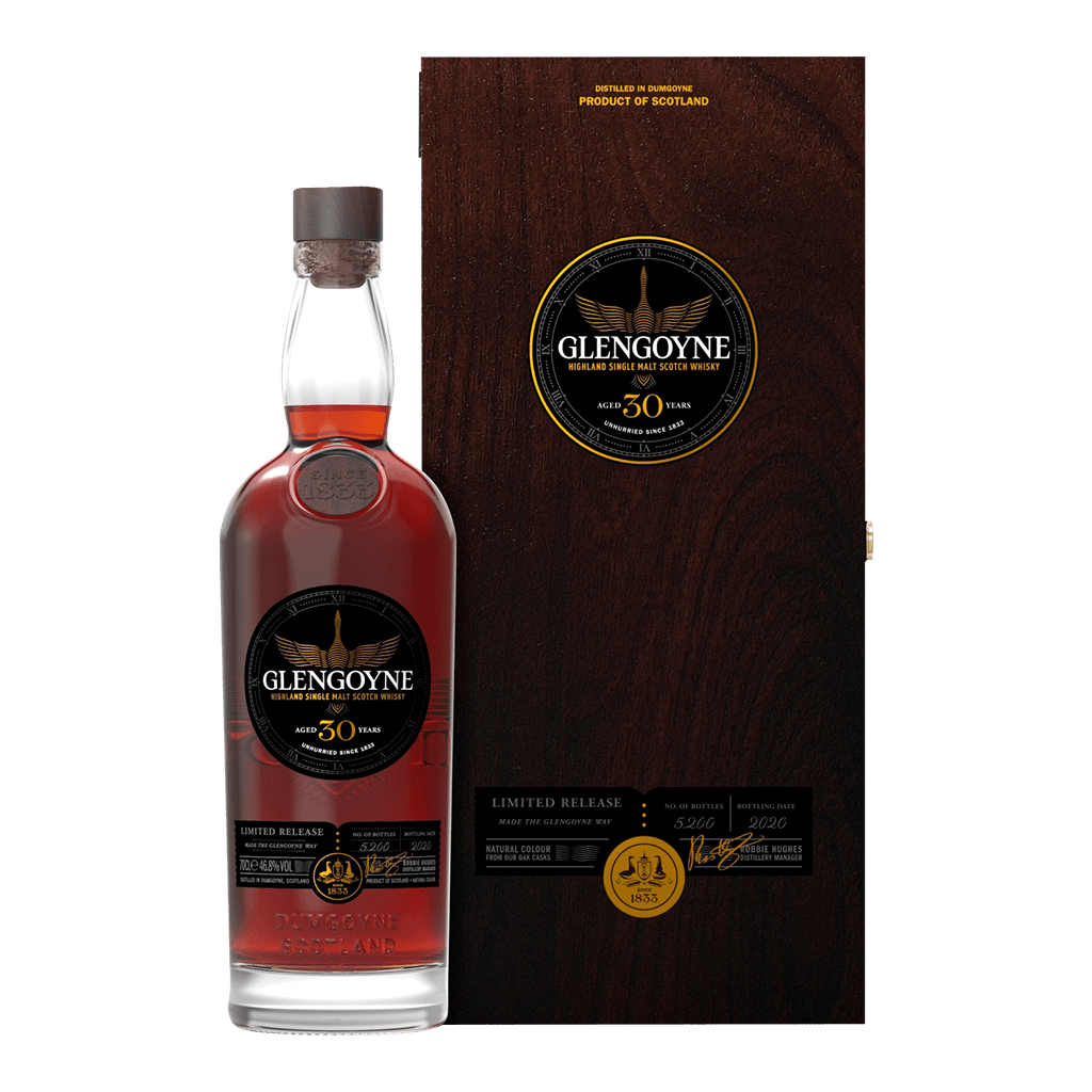 格蘭哥尼 30年 || Glengoyne 30Y Highland Single Malt Scotch Whisky