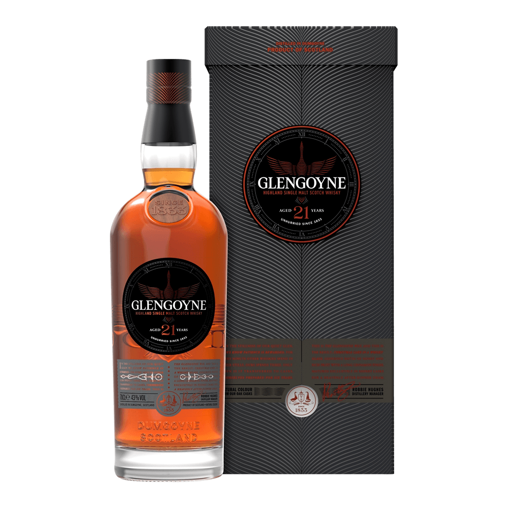 格蘭哥尼 21年 || Glengoyne 21Y Highland Single Malt Scotch Whisky