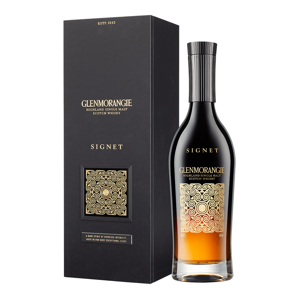 格蘭傑 稀印 || Glenmorangie Signet