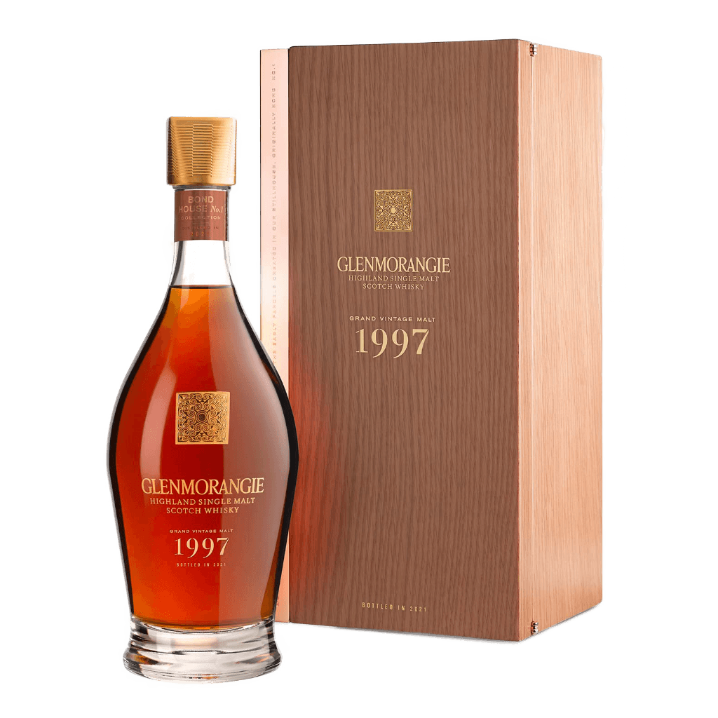 格蘭傑 1997 || Glenmorangie Grand Vintage 1997