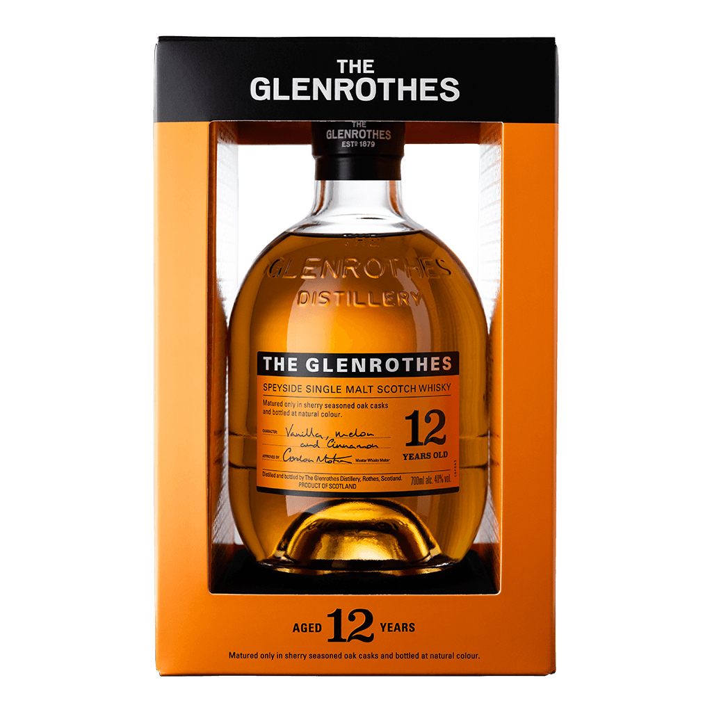 格蘭路思 12年 || The Glenrothes 12Y