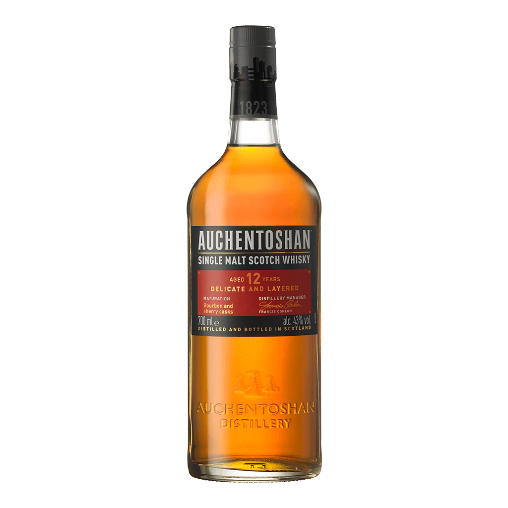 歐肯 12年 || Auchentoshan 12Y