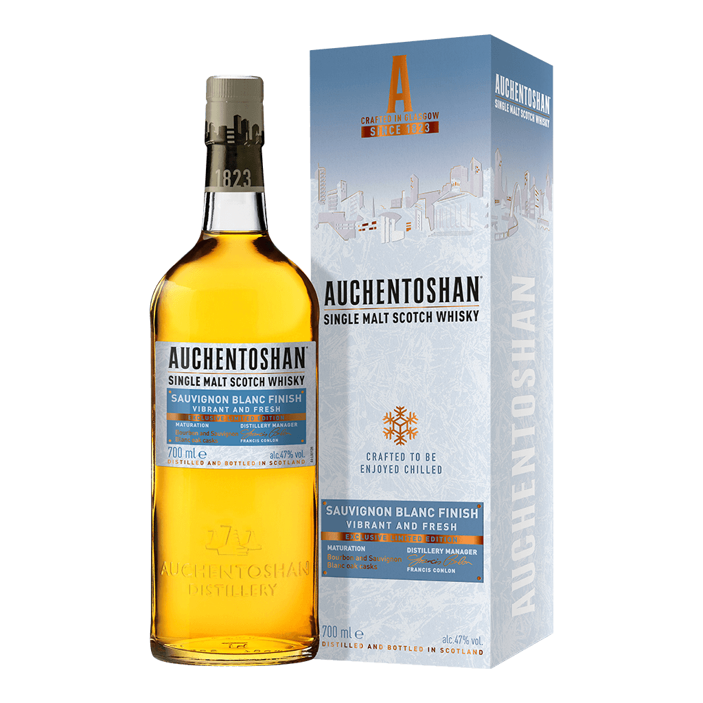 歐肯 白蘇維濃桶 || Auchentoshan Sauvignon Blanc Finish Single Malt Whisky