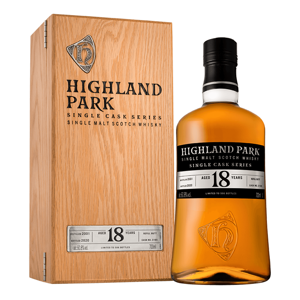 高原騎士 18年單桶 #3165 || Highland Park 18Y Single Cask #3165