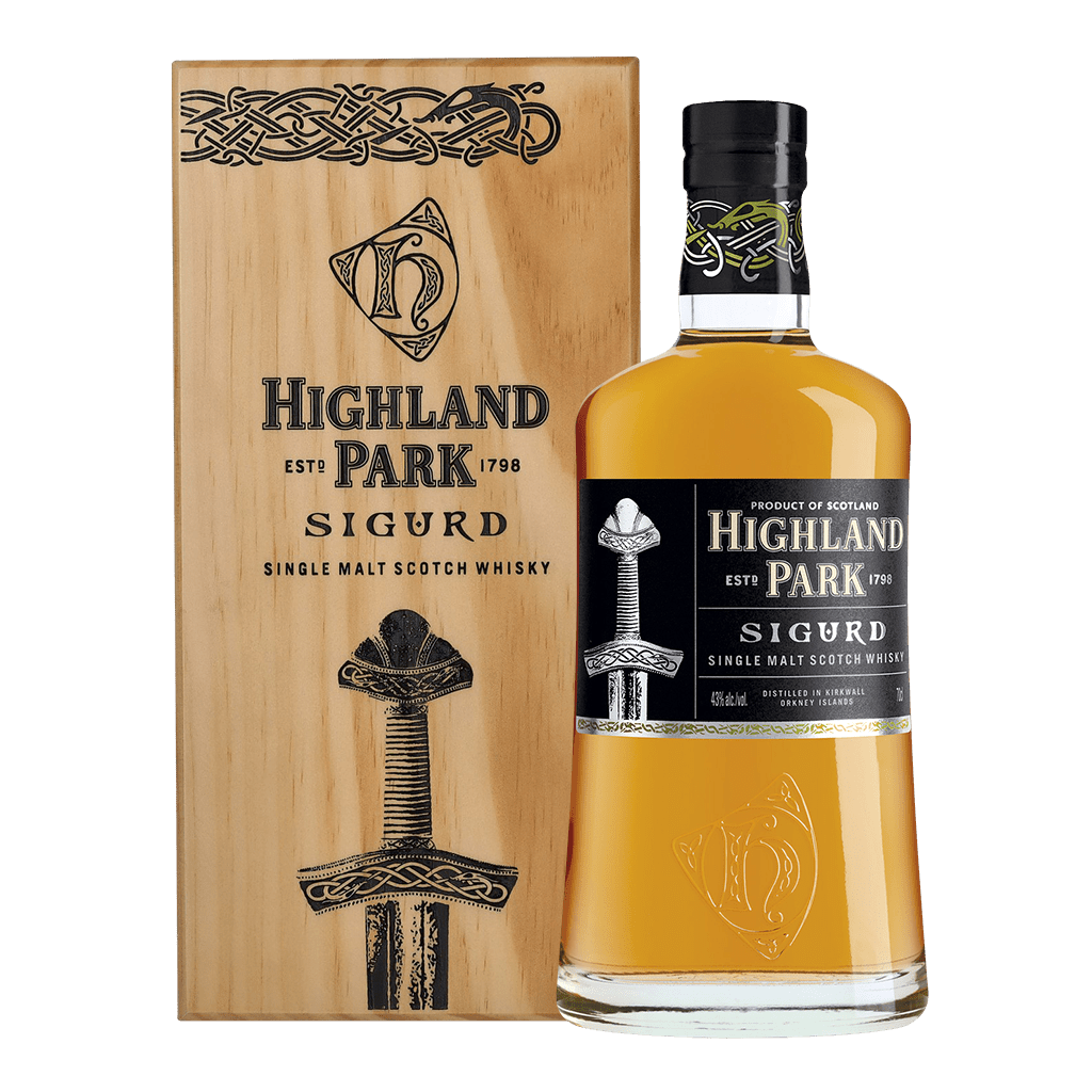 高原騎士 黑劍 || Highland Park Sigurd Single Malt Scotch Whisky