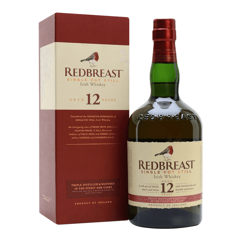 red breast whiskey