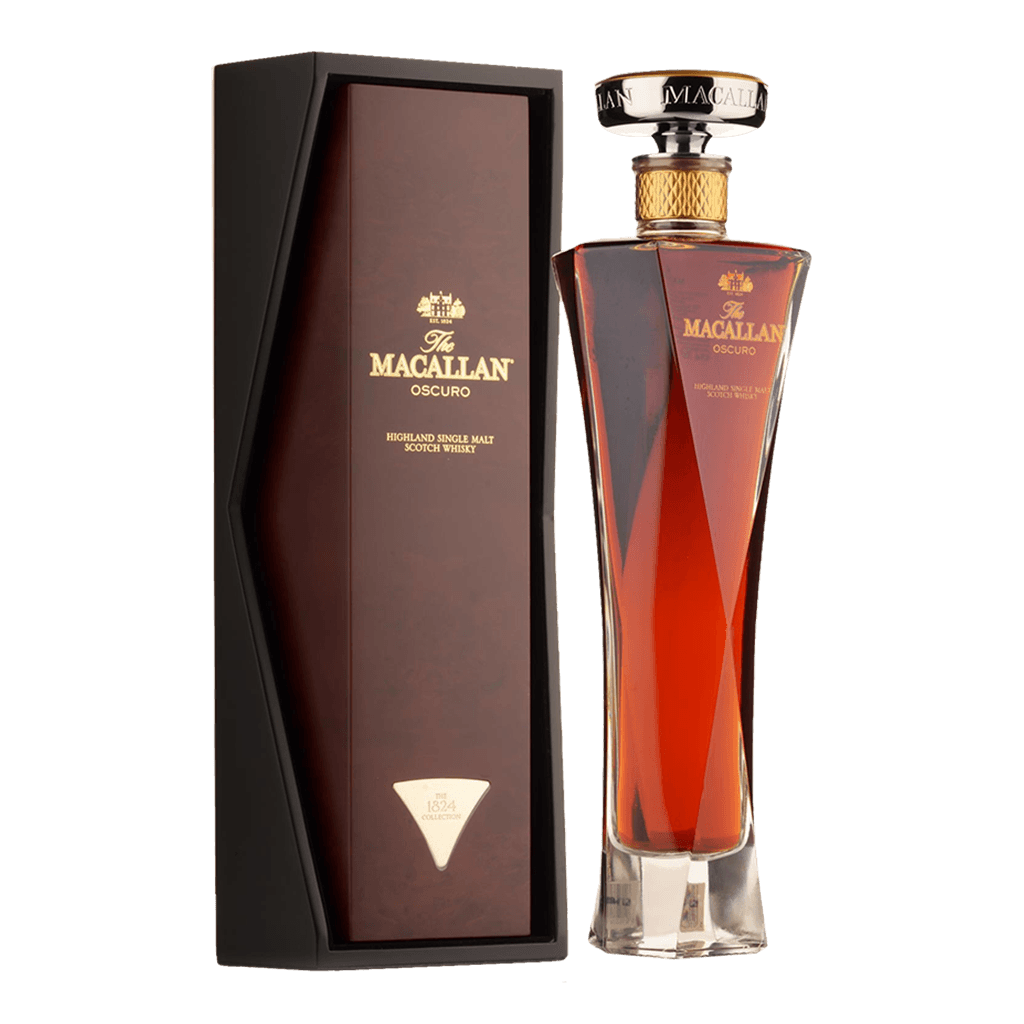 麥卡倫 奧斯庫羅 || The Macallan Oscuro