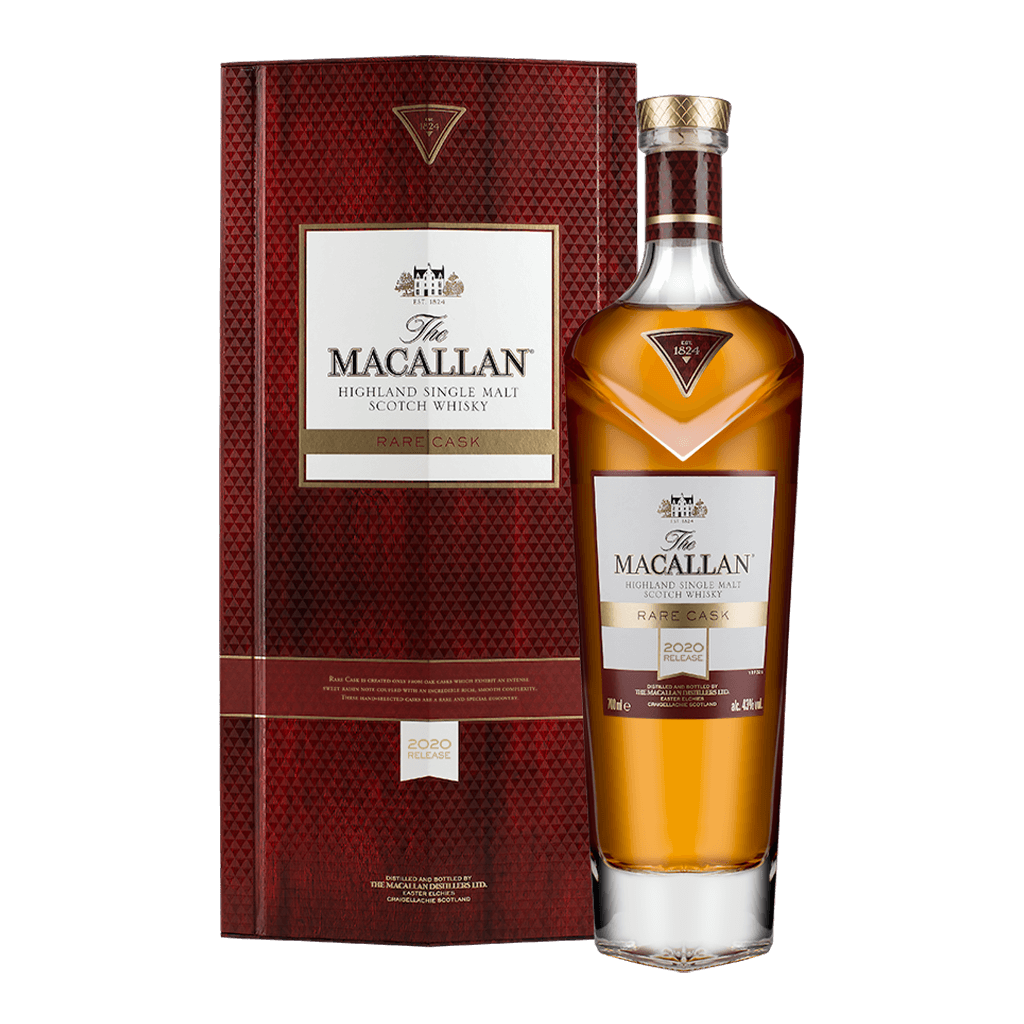 麥卡倫 奢想 2020 || The Macallan Rare Cask 2020 Release