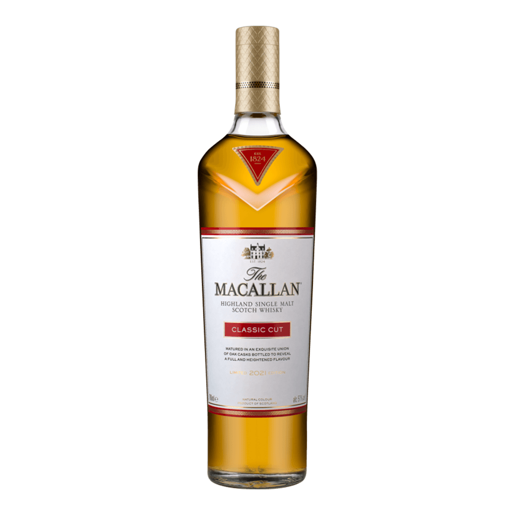 麥卡倫 CLASSIC CUT 2021 || The Macallan Classic Cut 2021