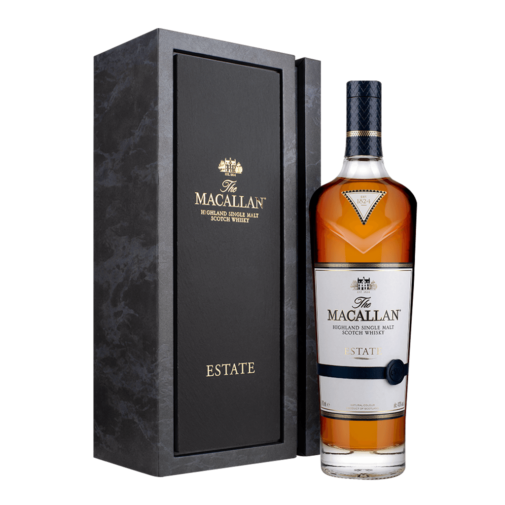 麥卡倫 酒莊珍藏 || The Macallan Estate Highland Single Malt Scotch Whisky