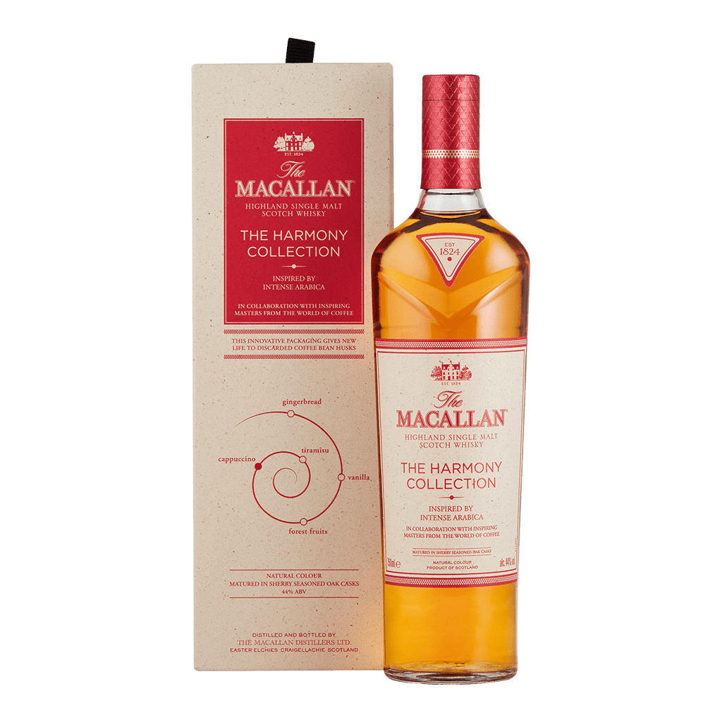 麥卡倫 阿拉比卡之旅 || The Macallan Harmony Collection Arabica