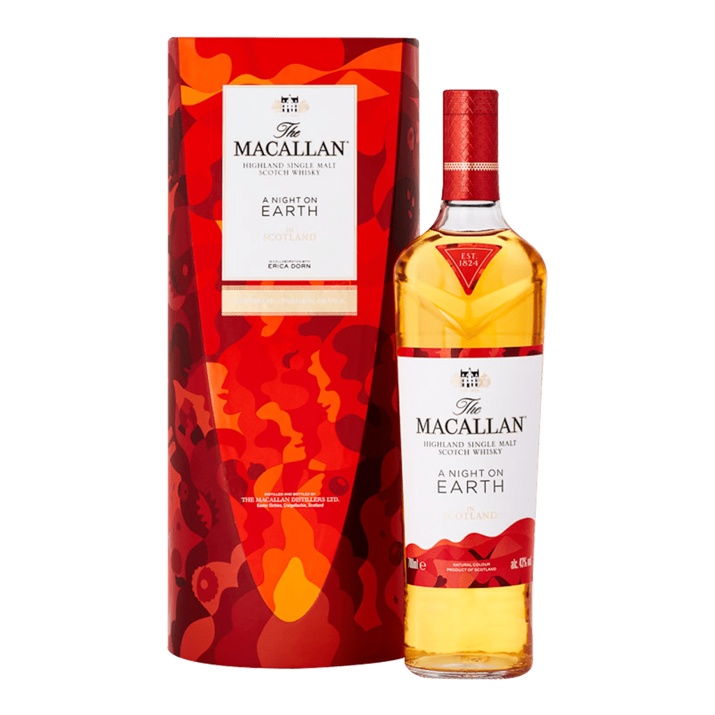 麥卡倫 春宴 2022 || The Macallan A Night On Earth In Scotland 2022