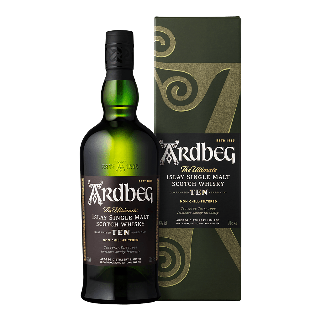 雅柏艾雷 10年 || Ardbeg 10Y