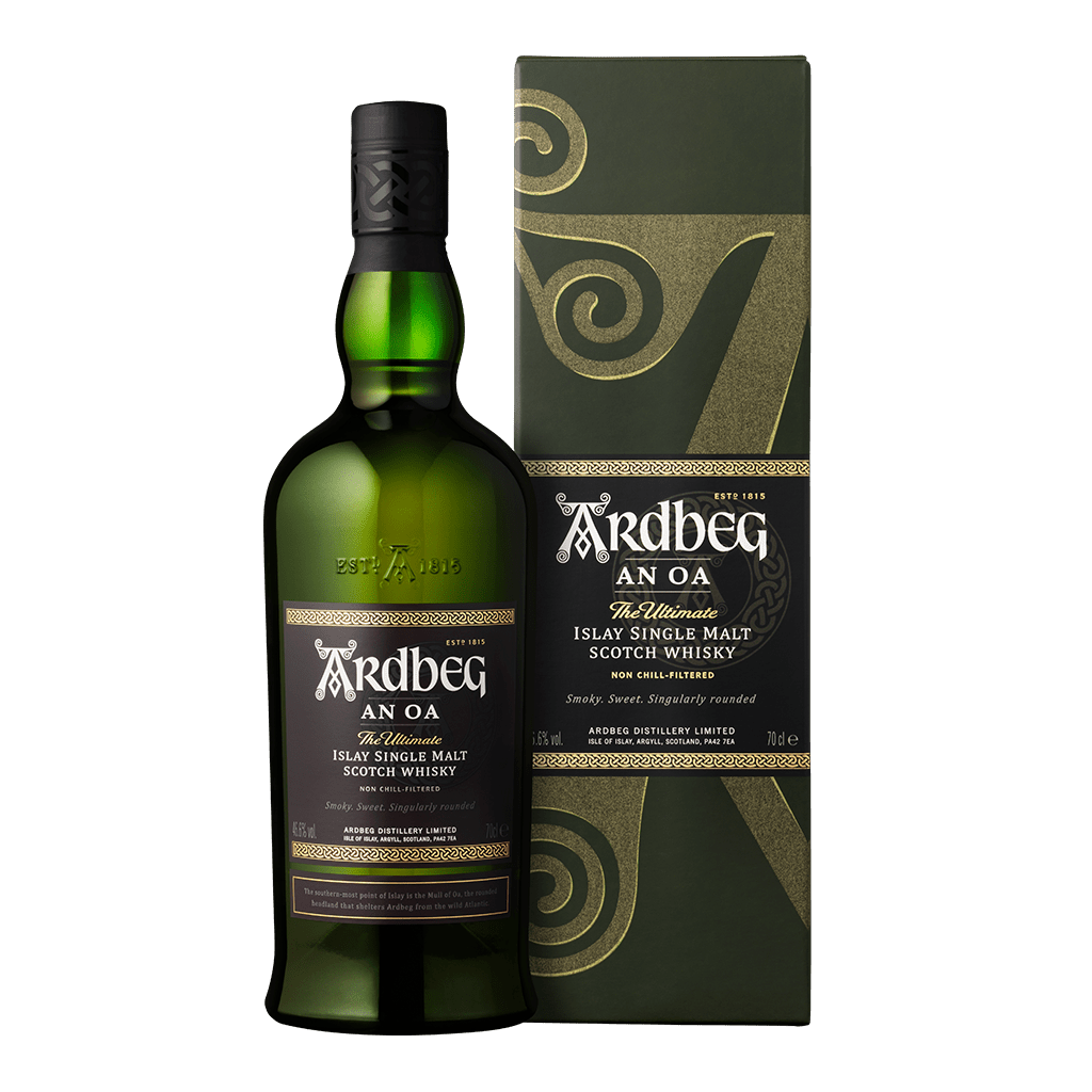 雅柏 ANOA || Ardbeg Anoa Islay Single Malt Scotch Whisky