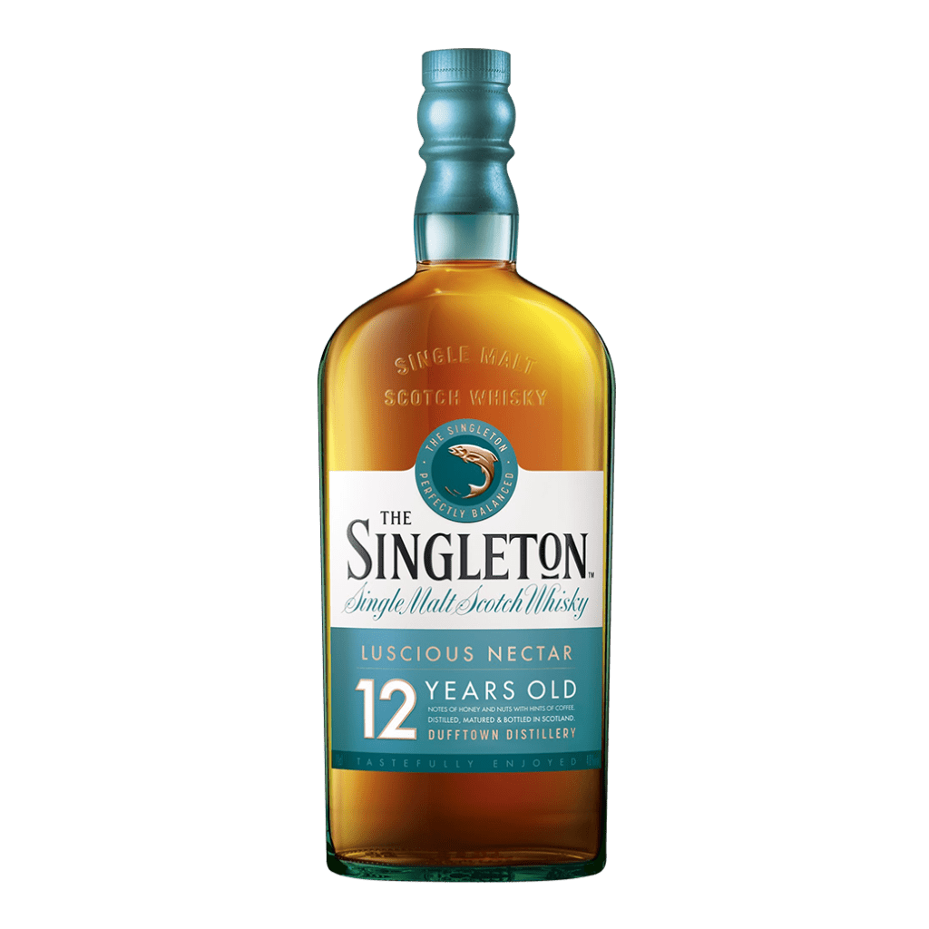 蘇格登 12年 歐版 || The Singleton 12Y Dufftown