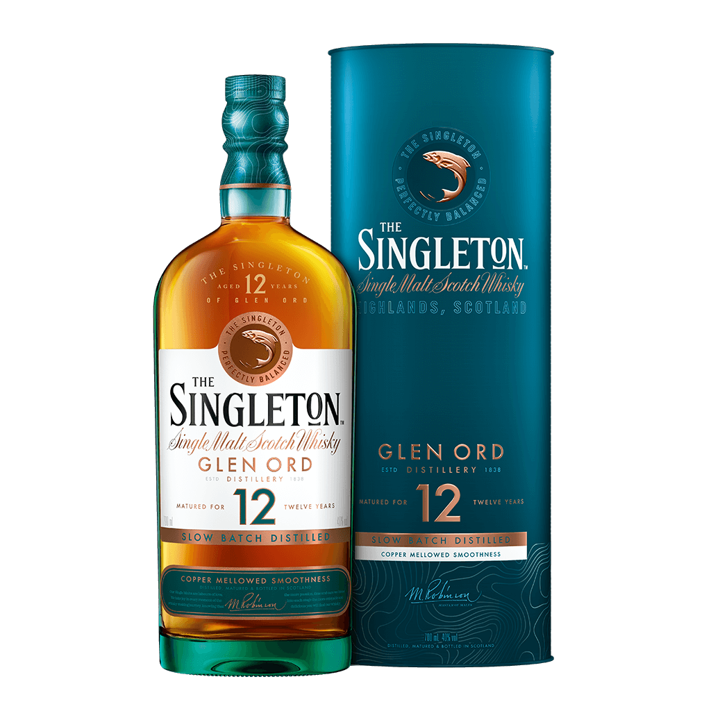 蘇格登 12年 || The Singleton 12Y Glen Ord