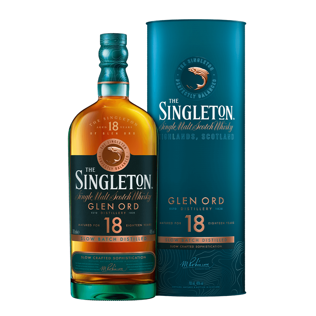 蘇格登 18年 || The Singleton 18Y Glen Ord