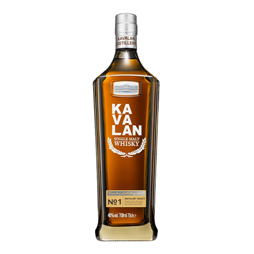 噶瑪蘭 珍選 NO.1 || Kavalan Distillery Select No.1