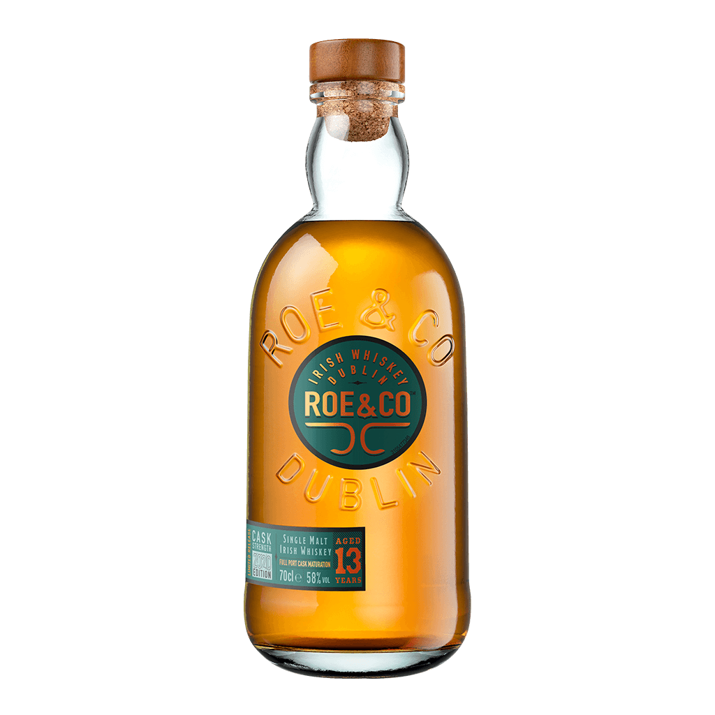 羅伊 13年加強桶愛爾蘭威士忌 || Roe&Co 13Y Cask Strength Irish Whiskey