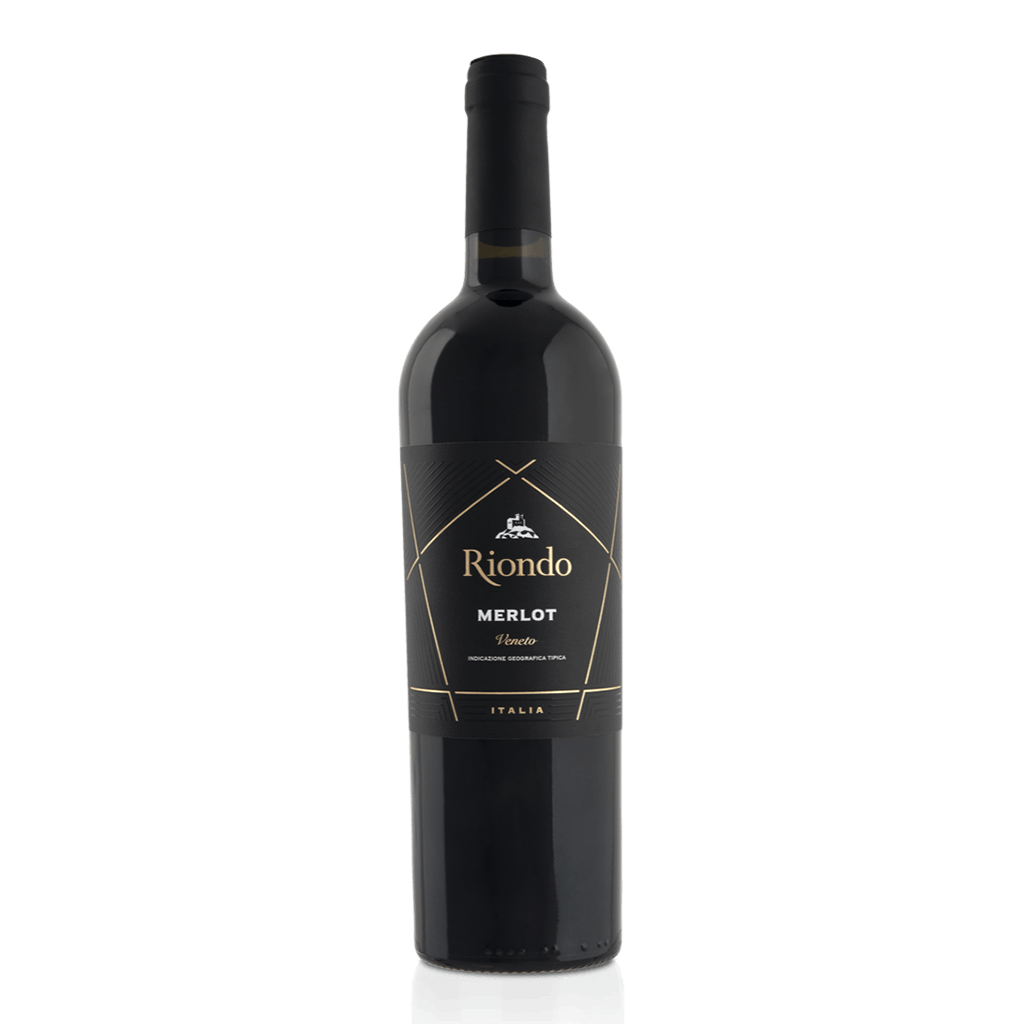蘿朵莊園 梅洛紅酒 2020 || Riondo Merlot IGT 2020