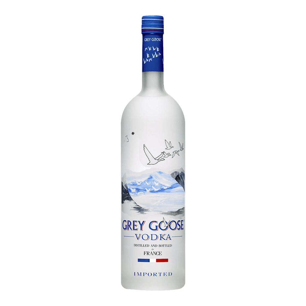 法國灰雁 原味伏特加 || Grey Goose Vodka