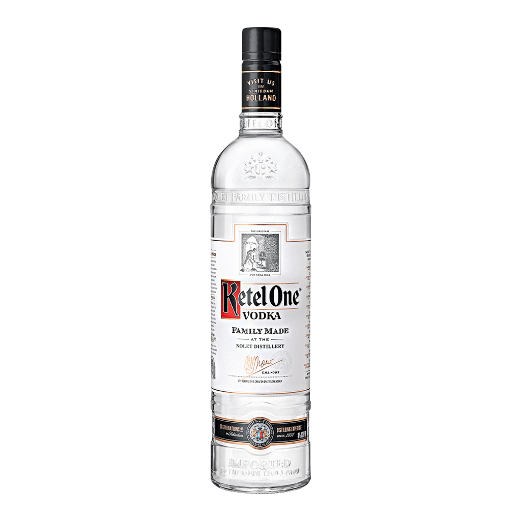 肯特1號伏特加 || Ketel One Vodka