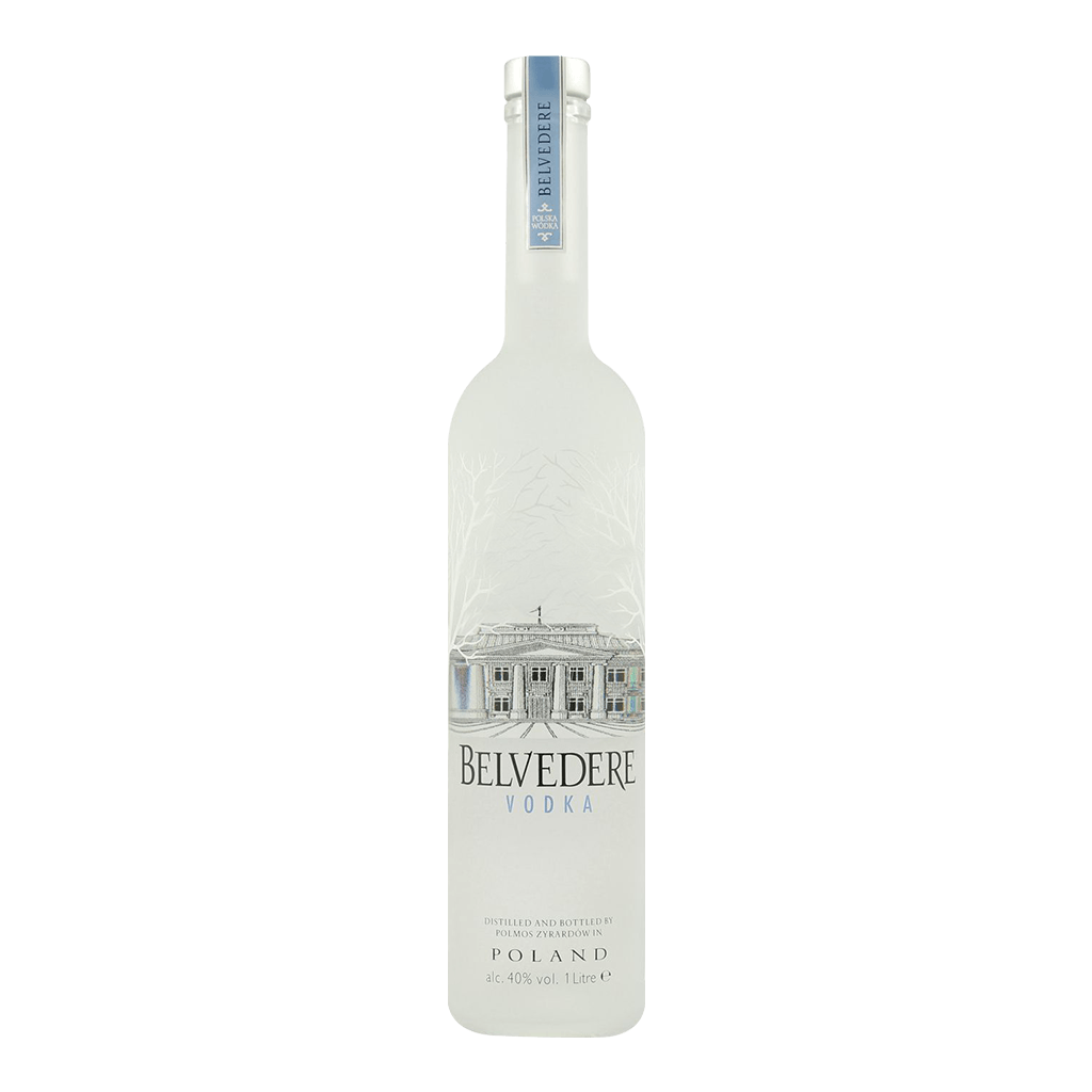 雪樹伏特加 (1L) || Belvedere Vodka (1L)