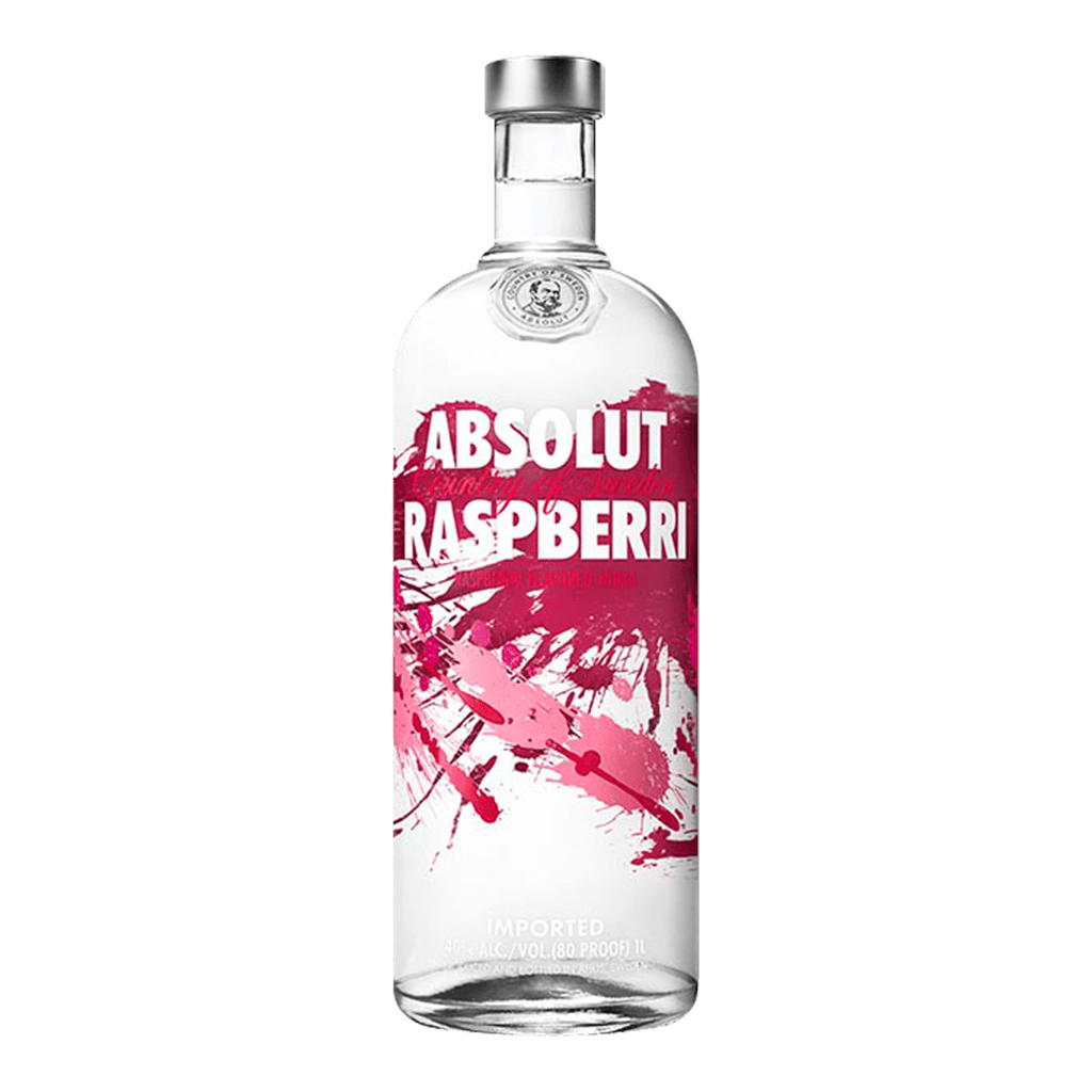 絕對伏特加 覆盆莓 || Absolut Raspberri Vodka