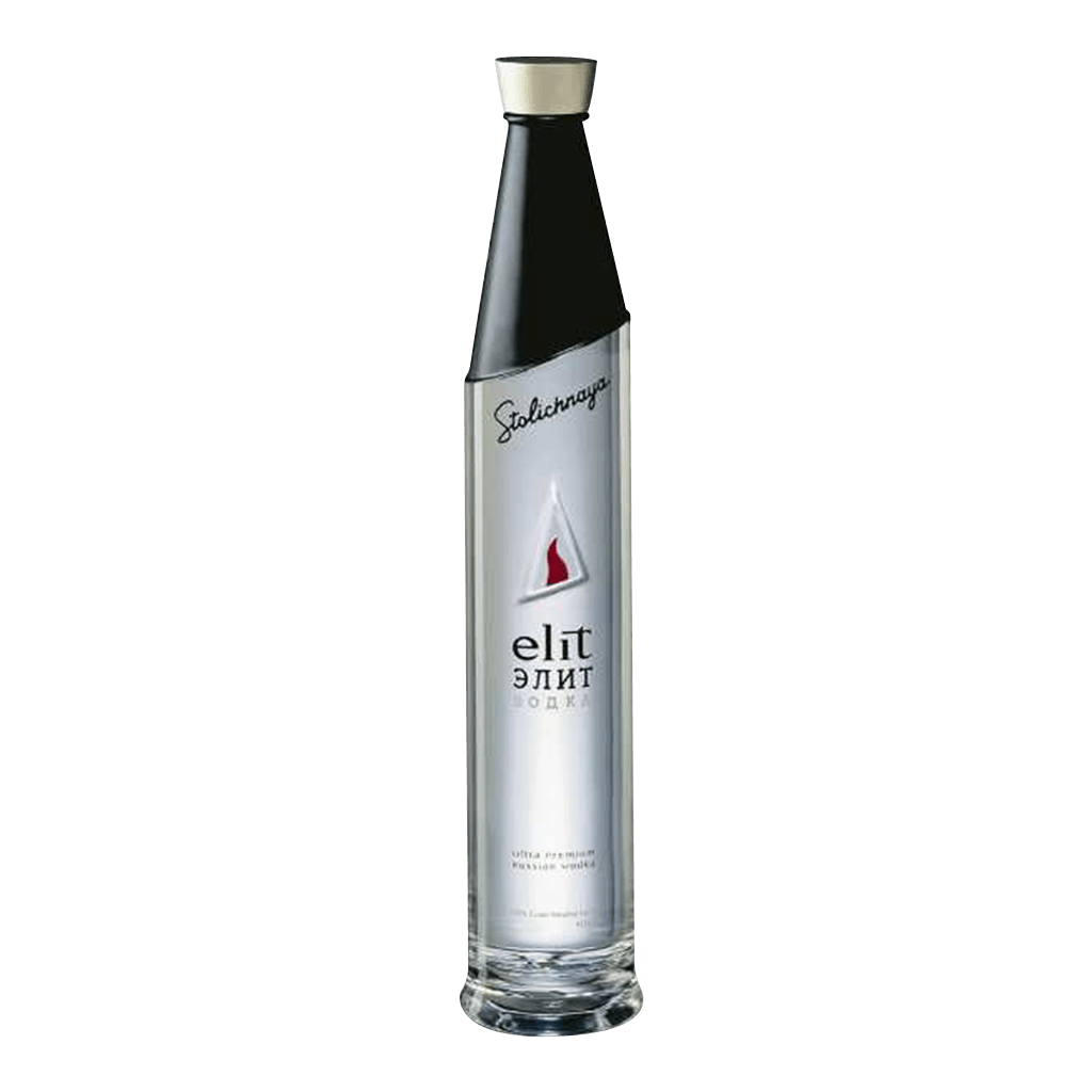 蘇托力 尊皇伏特加 || Stolichnaya Elit Vodka