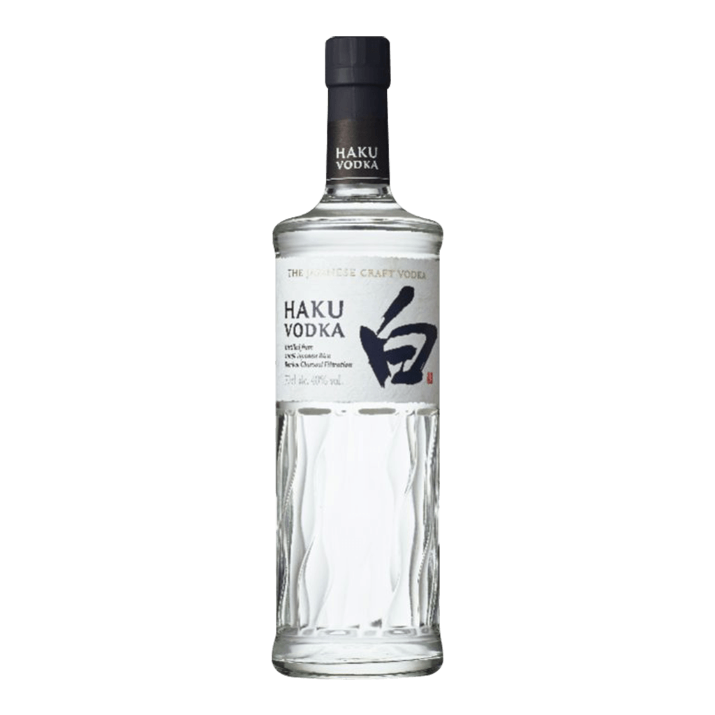 白 日本頂級伏特加 || Haku Vodka