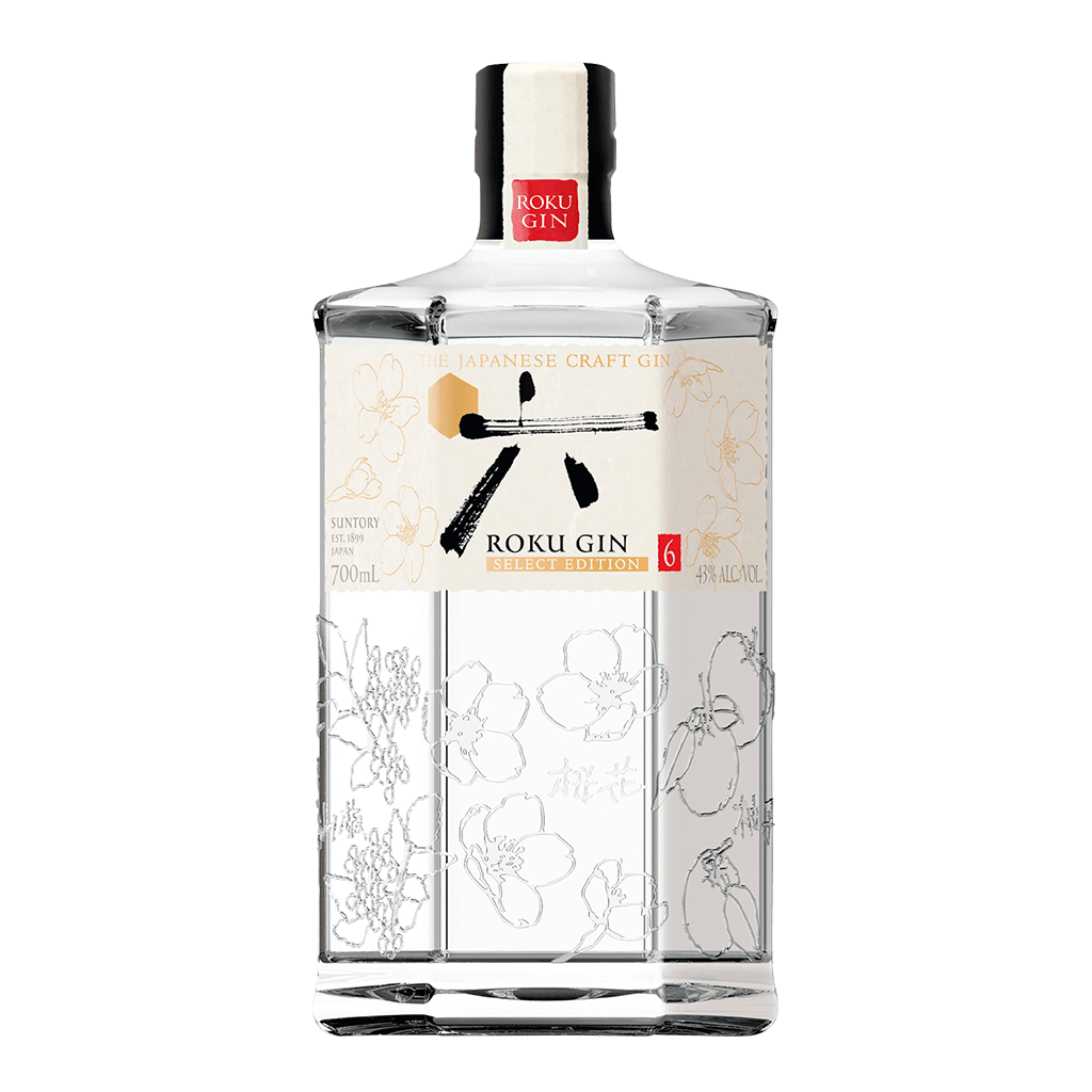 六 日本琴酒 || Roku Gin