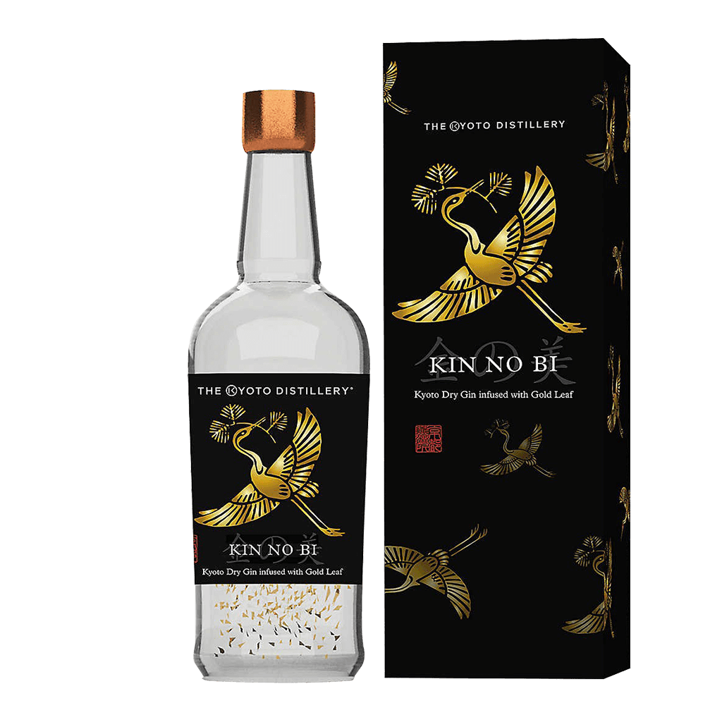 季之美京都琴酒-金之美 || KIN NO BI KYOTO DRY GIN