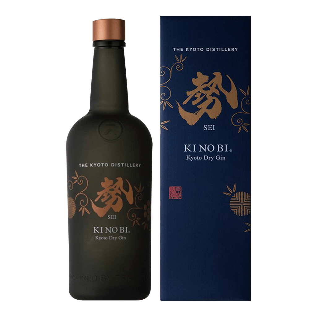 季之美 京都(勢)琴酒 || Ki No Bi Sei Kyoto Dry Gin