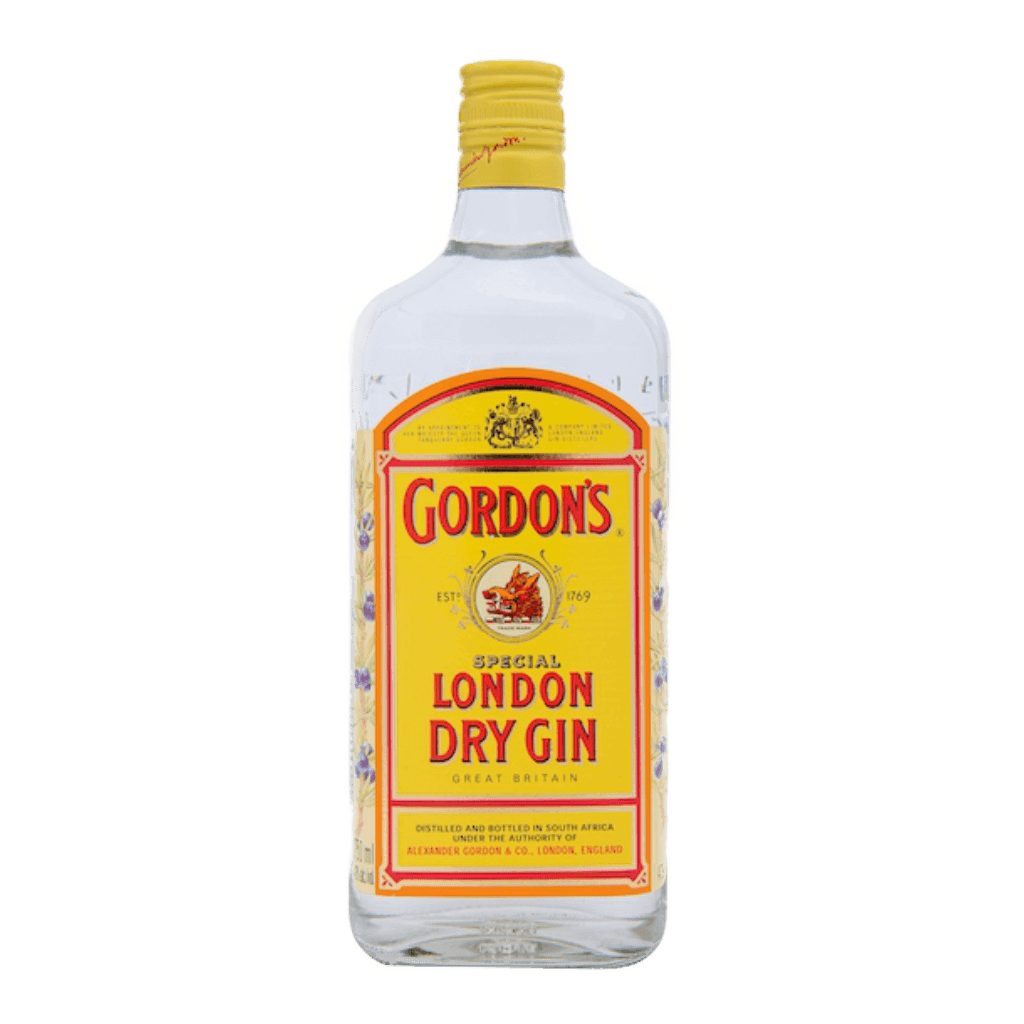 高登琴酒 || Gordon's Gin