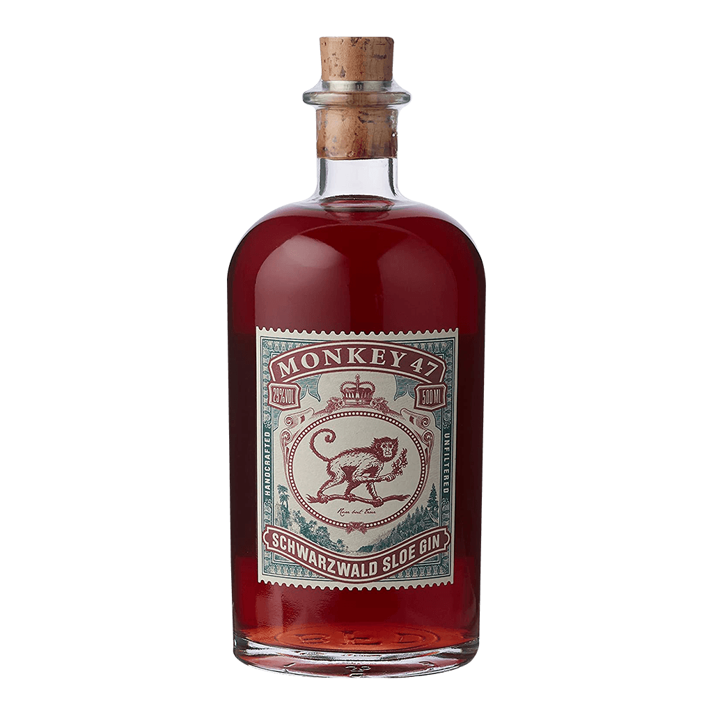 猴子47 野莓琴酒 || Monkey 47 Schwarzwald Sloe Gin