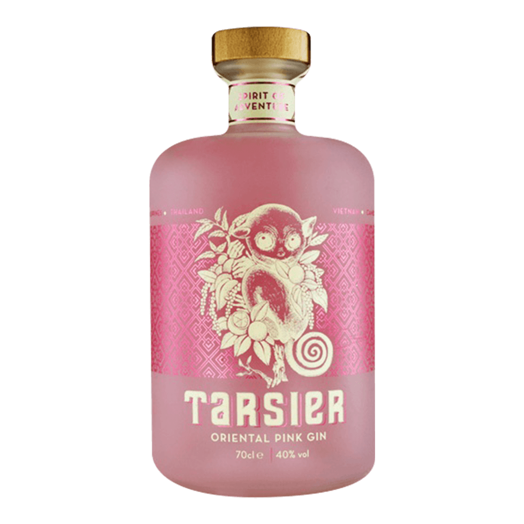 塔西爾 東方粉紅琴酒 || Tarsier Oriental Pink Gin