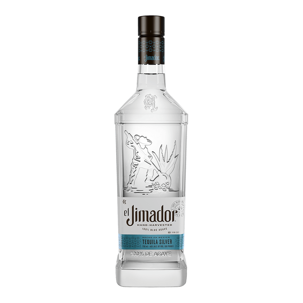 希瑪竇 銀龍舌蘭 || El Jimador Blanco Tequila