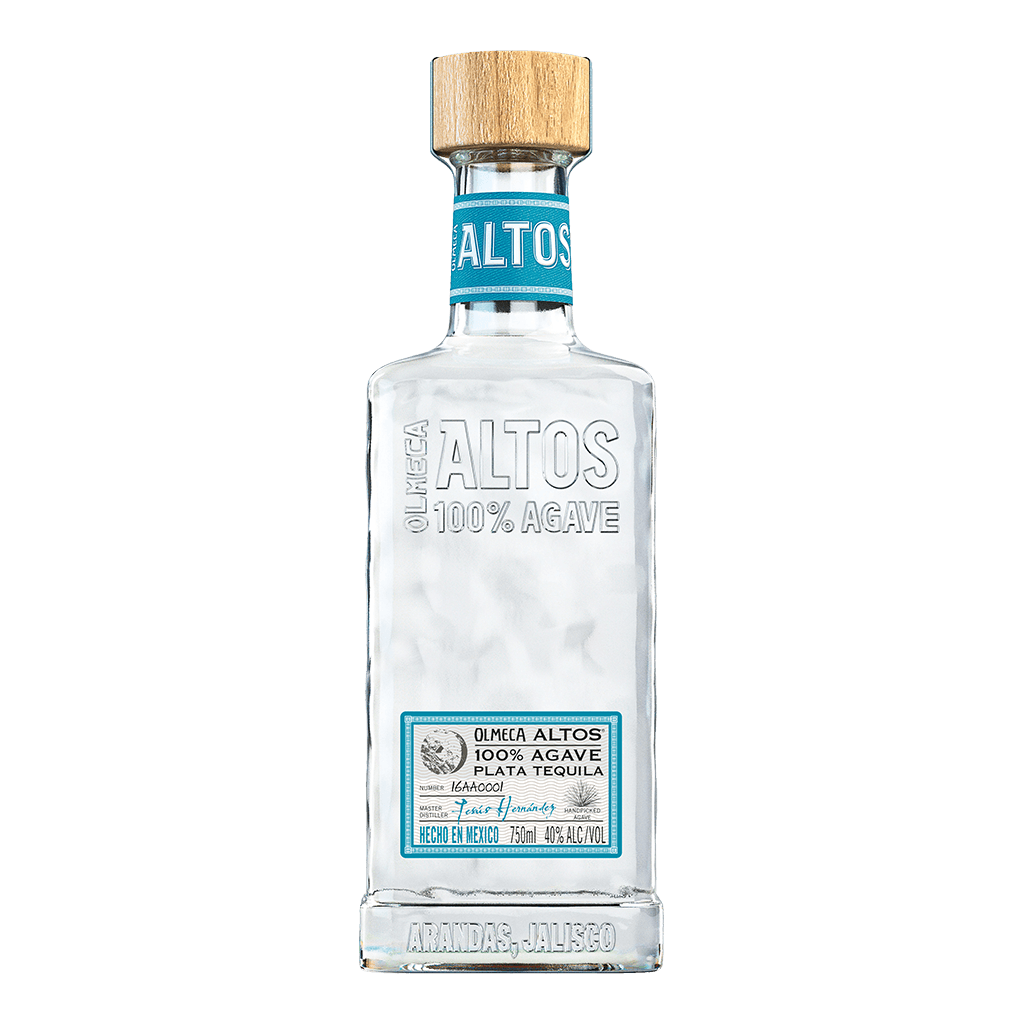 奧美加阿爾托斯 銀龍舌蘭 || Olmeca Altos Plata Tequila