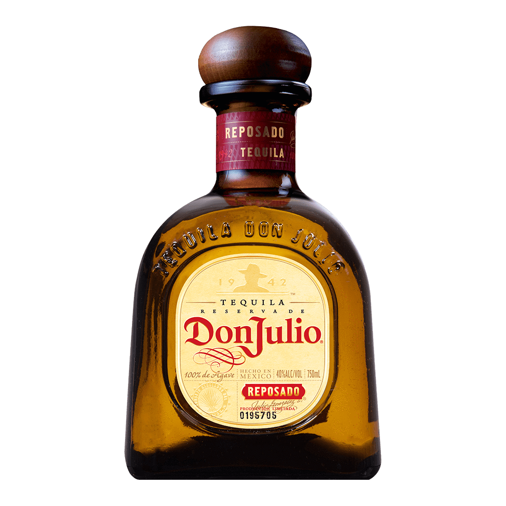 唐．胡立歐 REPOSADO龍舌蘭 || Don Julio Reposado Tequila