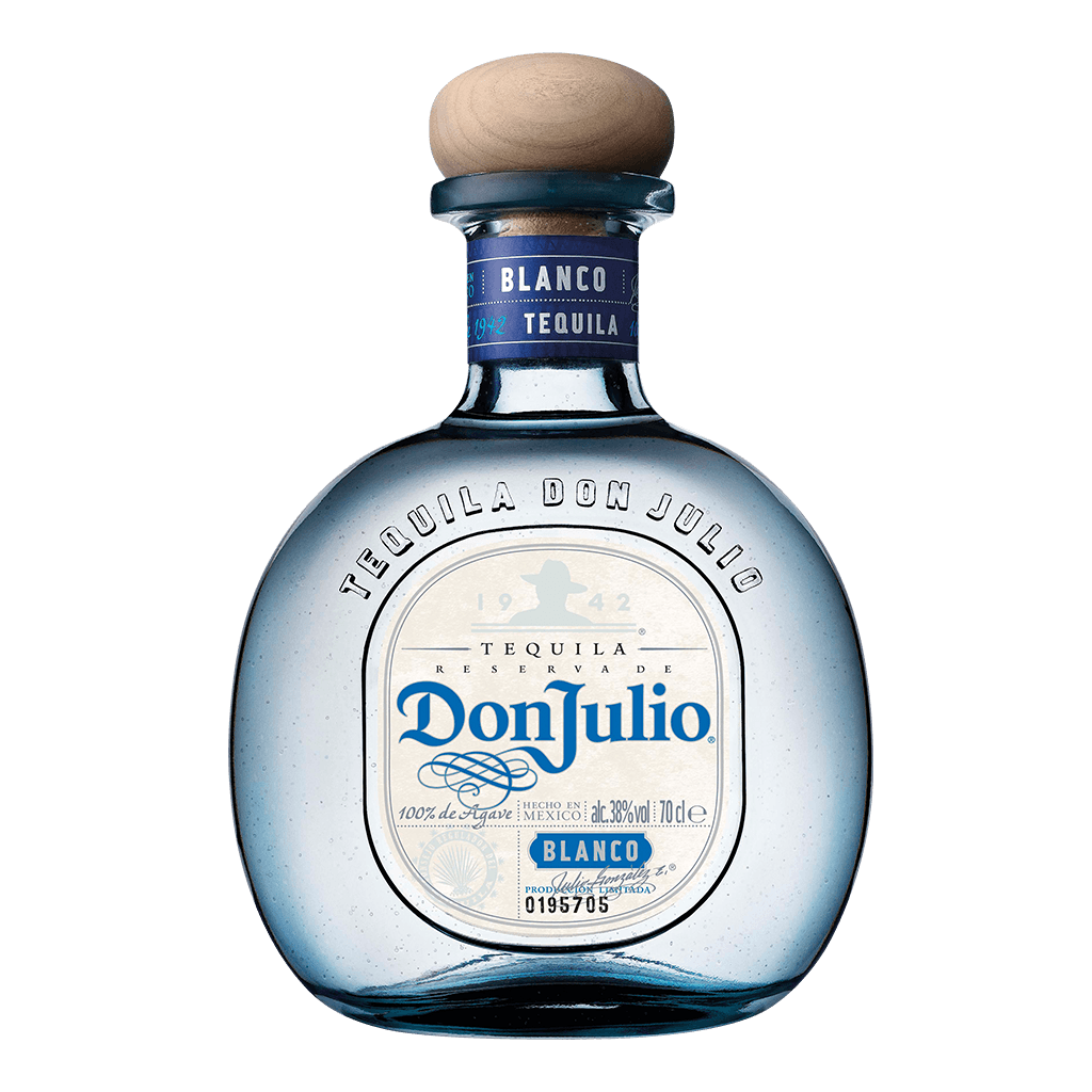 唐‧胡立歐 BLANCO龍舌蘭 || Don Julio Blanco Tequila