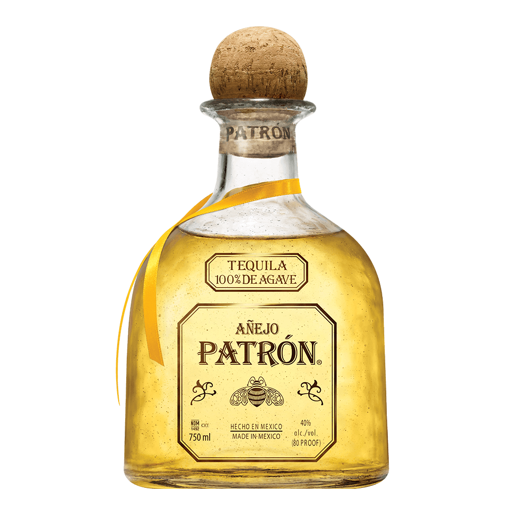 培恩 珍藏金樽龍舌蘭 || Patron Anejo