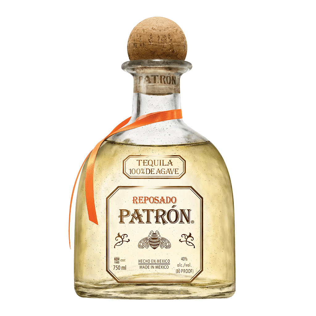 培恩 金樽龍舌蘭 || Patron Tequila Reposado