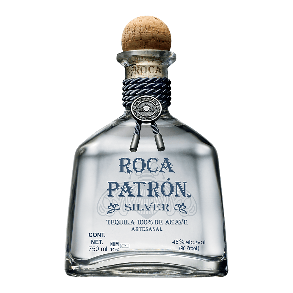 培恩 巨岩銀樽龍舌蘭 || Roca Patron Silver