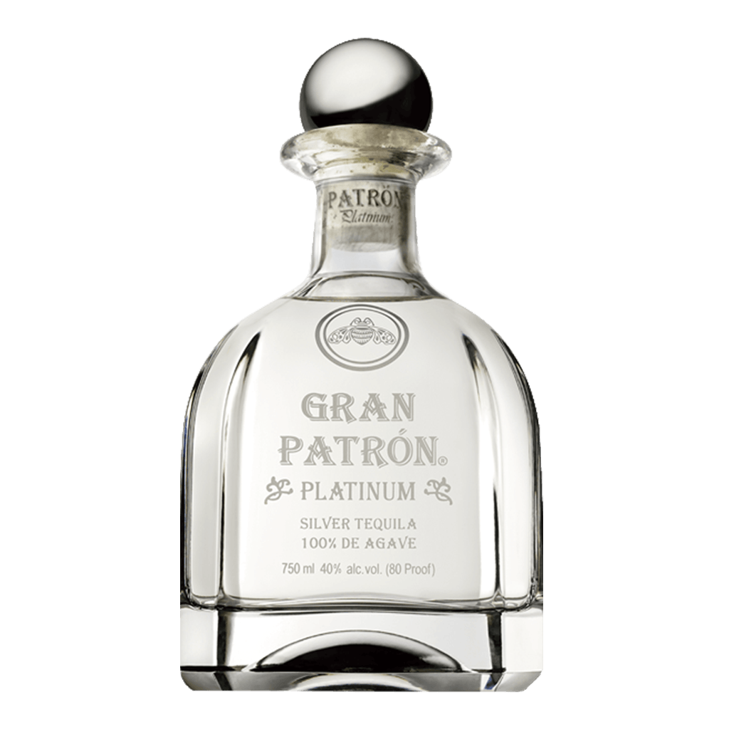 培恩 白金龍舌蘭 || Gran Patron Tequila Platinum