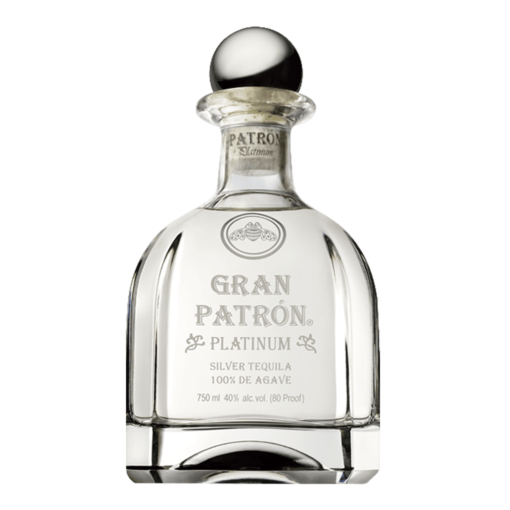 培恩 白金龍舌蘭 || Gran Patron Platinum