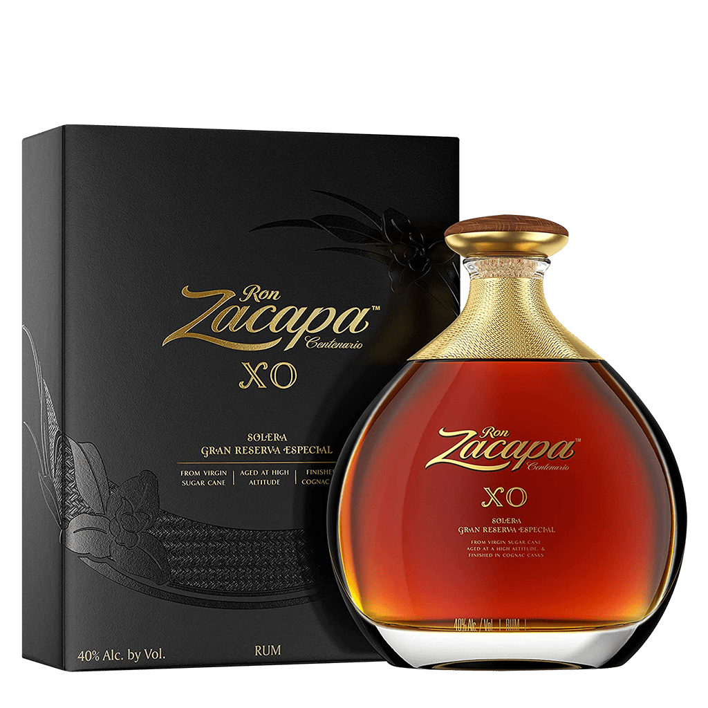 RON ZACAPA XO 頂級蘭姆酒 || Ron Zacapa XO Solera Gran Resrva Especial Rum